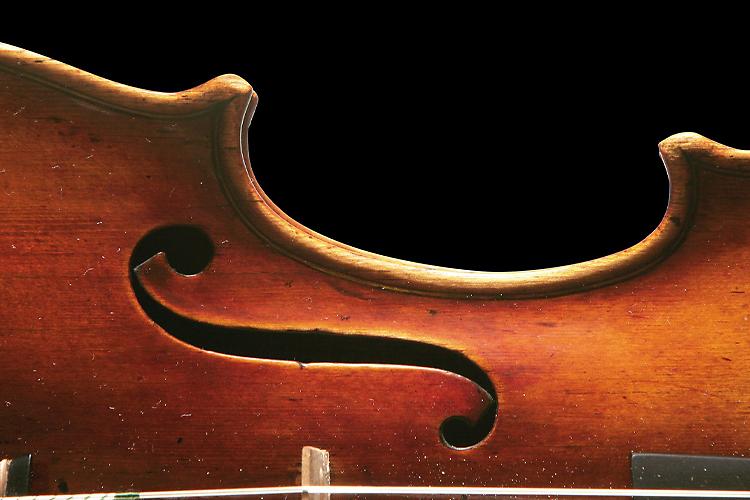 Il Suono di Stradivari. Audizione di Sara Zeneli