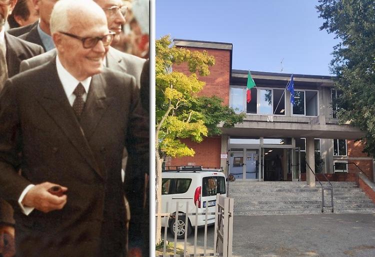 &laquo;Cambiamo l&rsquo;intitolazione&raquo;. Ma il nome di Sandro Pertini divide