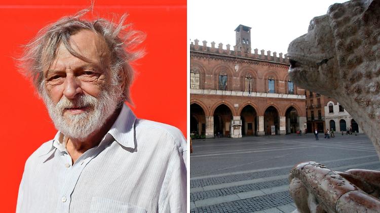 "Intitoliamo una via o una piazza a Gino Strada"