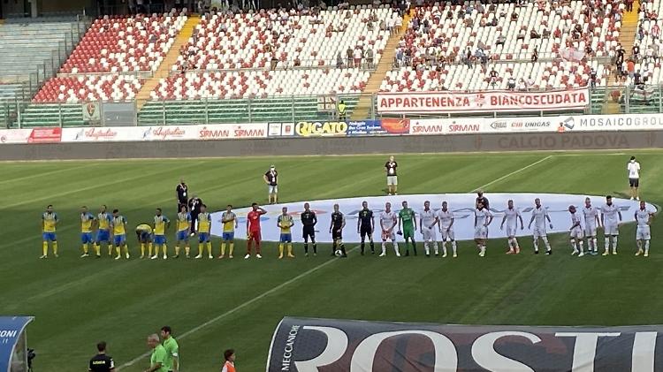 Pergolettese, Guiu Vilanova illude. Ma il Padova vince 2-1