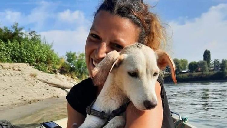 Venere ritrovata coi droni sulla sponda opposta del fiume