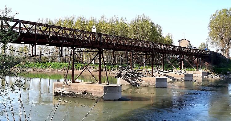 Calvatone: «Lavori al ponte sull’Oglio: questa volta per davvero»