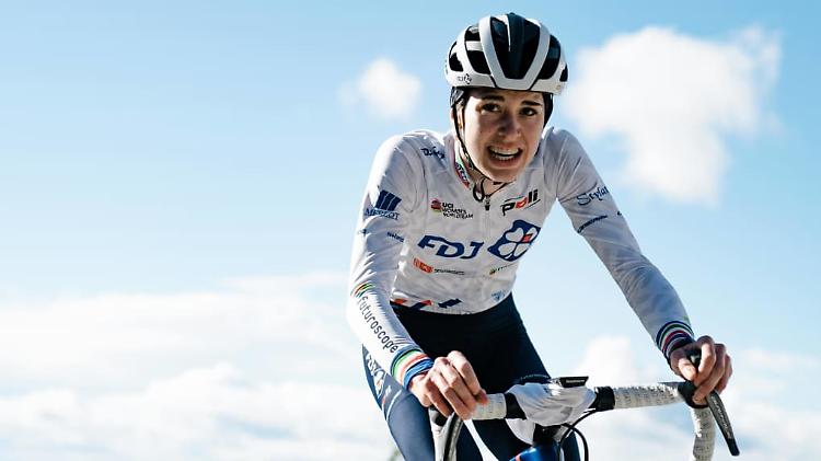 Marta Cavalli insegue il sogno mondiale con "Top Ganna"