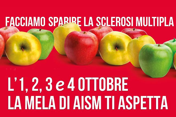 “La Mela di AISM”