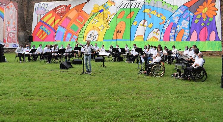 Crema, con MagicaMusica la città Fantastica riempie di magia il Campo di Marte