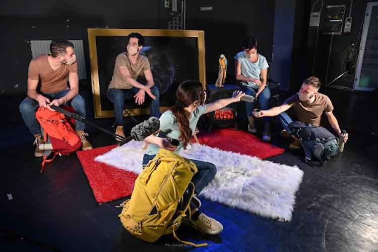 Con "L'altra scena" in pensiero contemporaneo si fa teatro