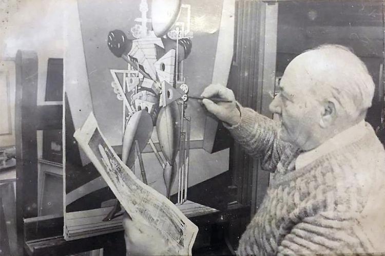 Mariolino da CaravaggioL'arte del falsario