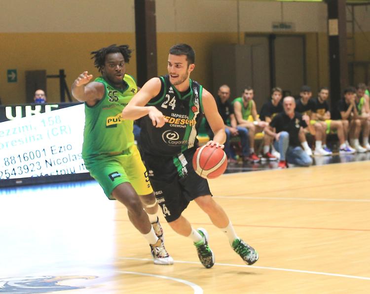 Serie C Gold, derby a Soresina, Pizzighettone super