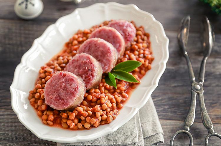 Porcaloca Sagra del cotechino vaniglia e dell'oca