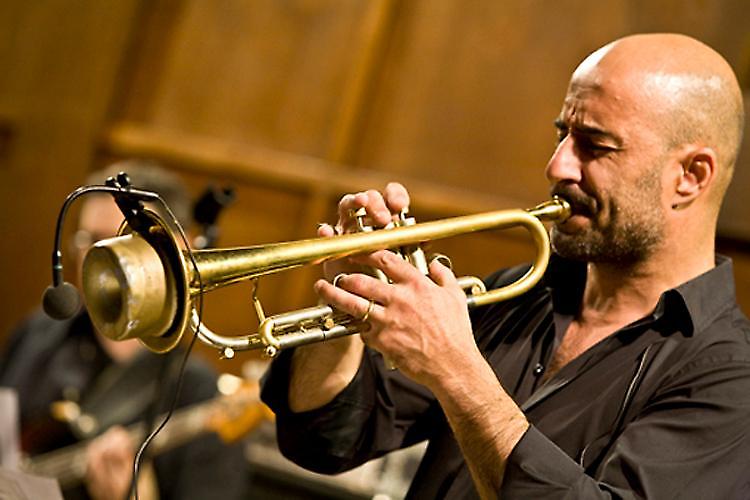 Gianni Satta Trio a "Infra Jazz Sound"