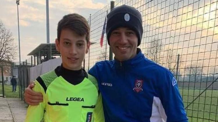 La storia di Imad, dalla Champions africana alla Terza categoria