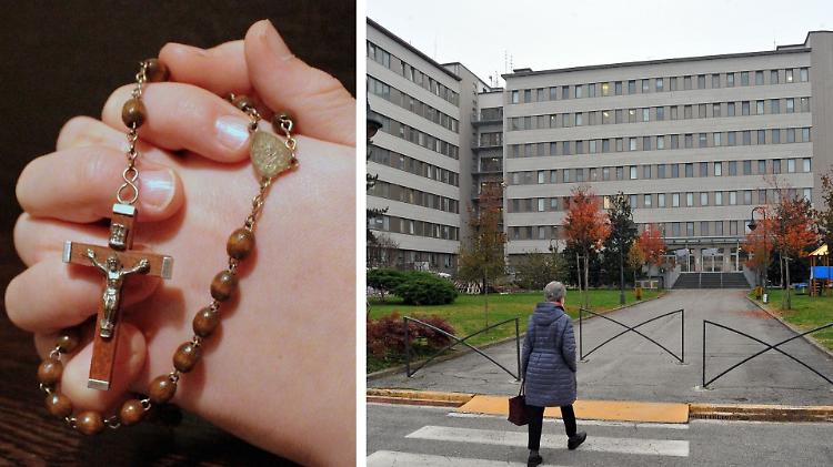 Rosario davanti all'ospedale, l'Asst nega l'autorizzazione