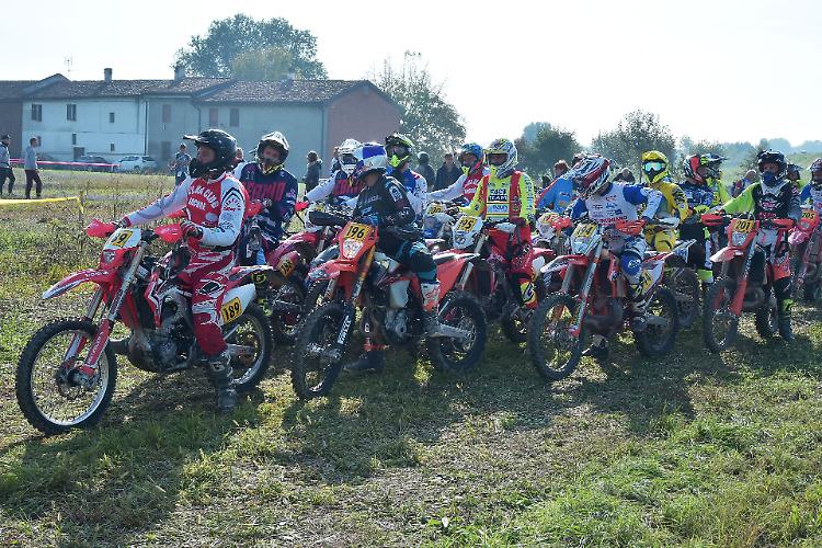 12esimo Enduro del Casalasco, in gara quasi 400 iscritti