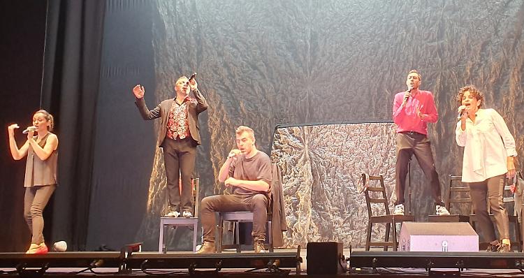 L'opera omnia degli Oblivion: dissacrante, ma con stile