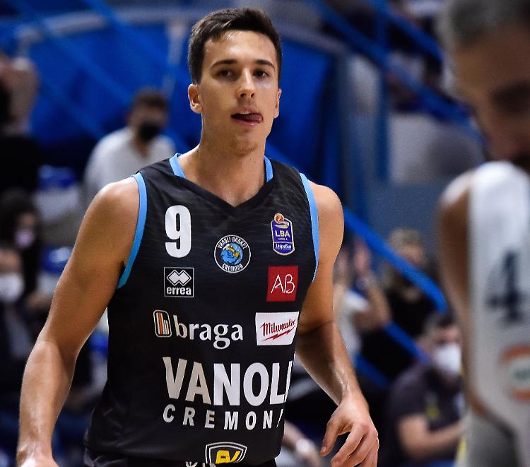 Basket, Mondiali: Matteo Spagnolo tra i 16 convocati dal Ct Sacchetti