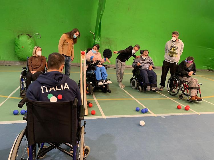 Disabilità, lo spettacolo dei ragazzi speciali