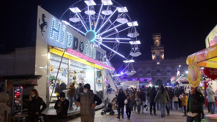 Casalmaggiore, la fiera di San Carlo è decollata