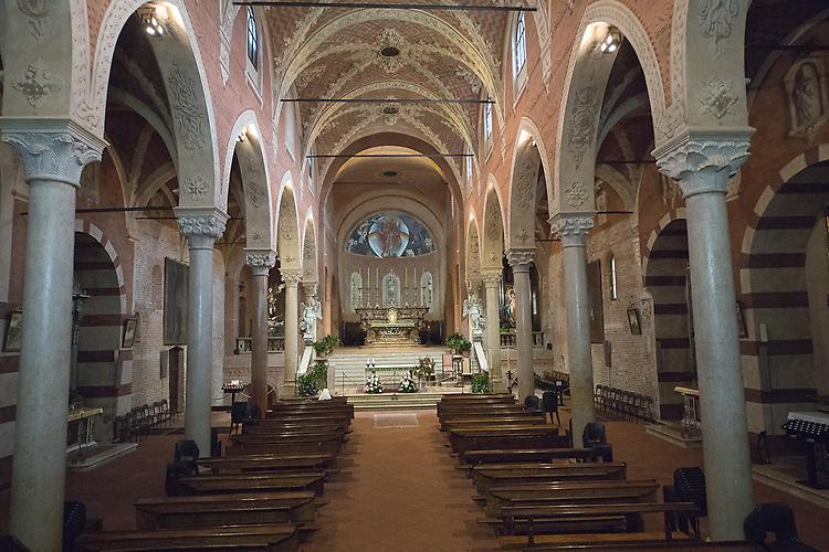 Visita alla chiesa di Sa Michele Vetere e al quartiere delle Mura