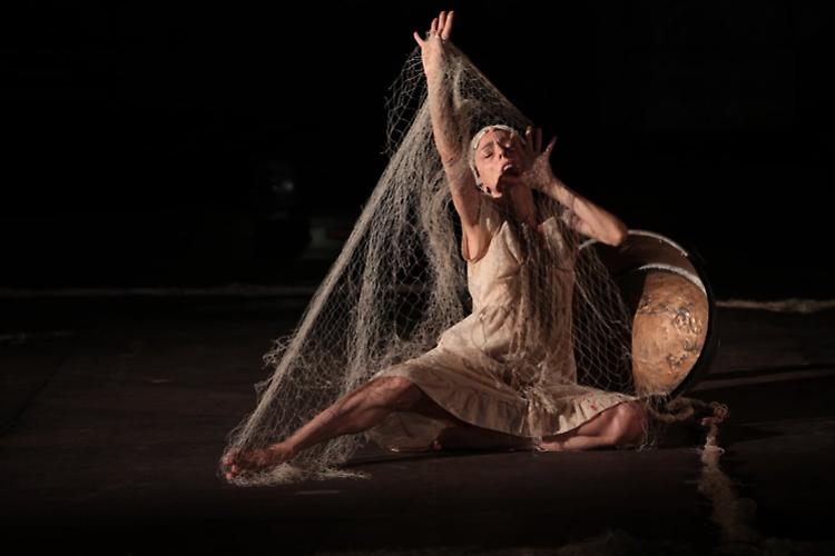 Spettacolo teatrale: Mi chiamo Maris e vengo dal mare