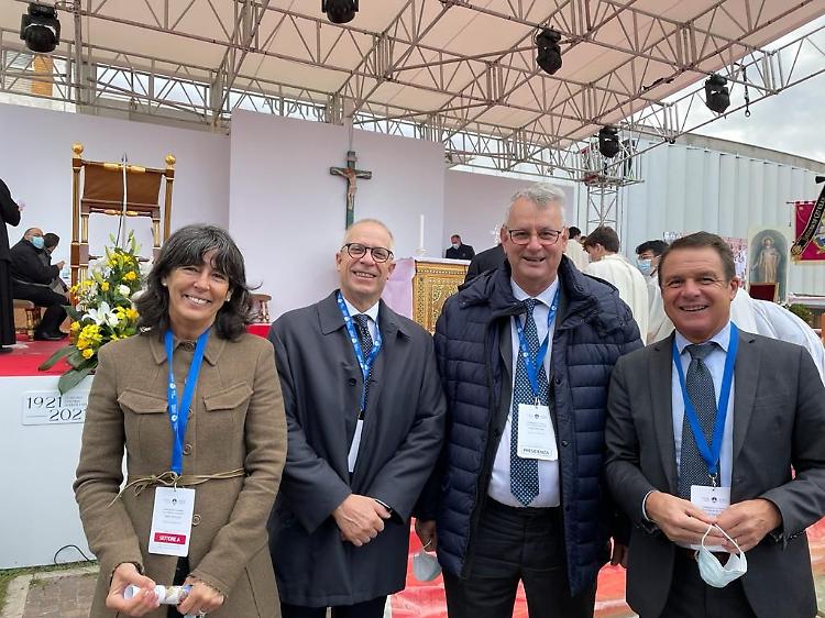Medicina della Cattolica compie 60 anni: a Roma una delegazione del Campus di Cremona e Piacenza