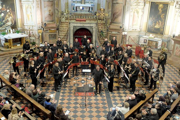 Buon Natale! Concerto dell'Orchestra di fiati Il Trillo