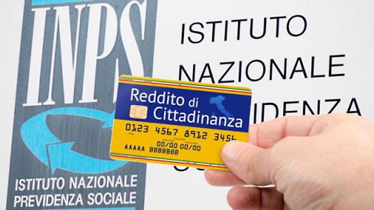 Percepivano illecitamente Rdc senza titolo, 61 denunciati