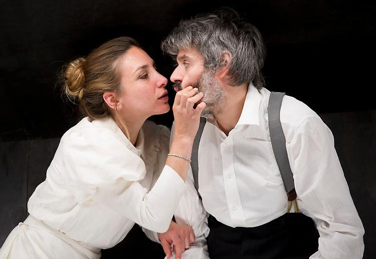 Spettacolo teatrale: La signorina Giulia 