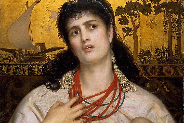 Appuntamento con Feraboli e Volontè sulla lettura Medea di Euripide