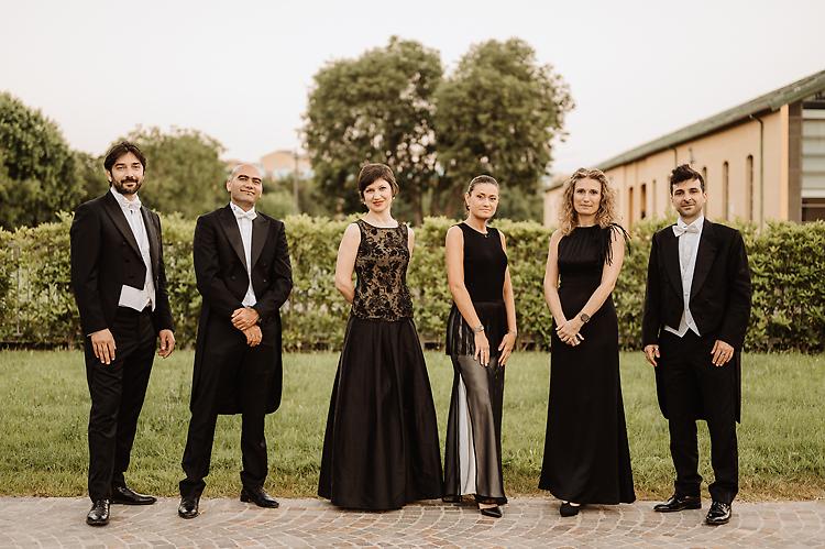 Concerto di musica da camera. Quartetto  e quintetto d'archi