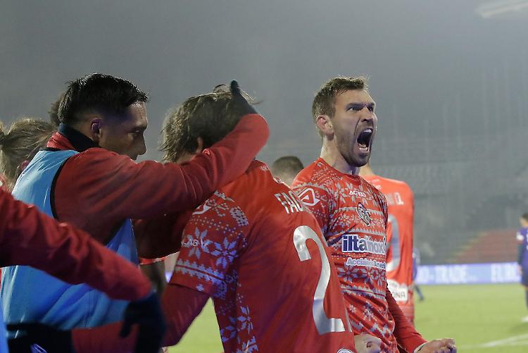 Cremonese-Crotone: ore 18 Stadio Zini