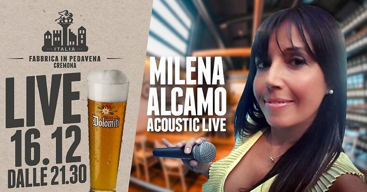 Il Giovedì Acoustic Live a tutta Musica e... Birra della Fabbrica