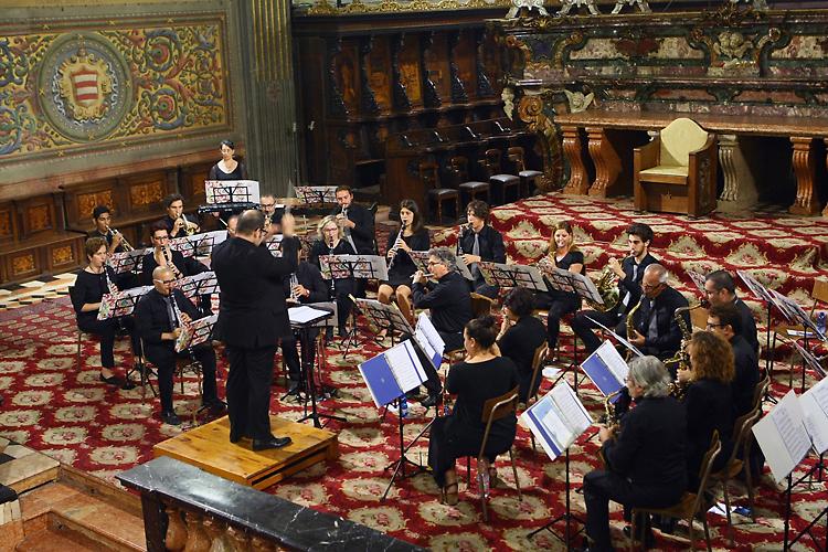 Concerto di Natale del Complesso Bandistico Citt&agrave; di Cremona