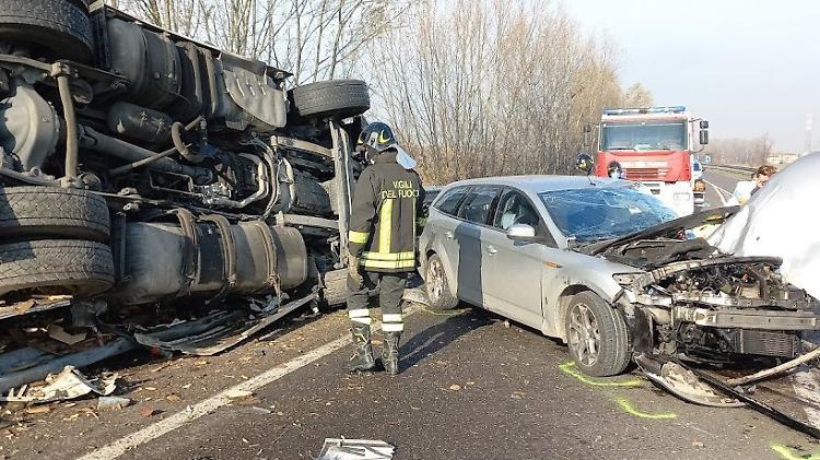 Incidente fatale: schiacciato dal senso di colpa, decide di farla finita
