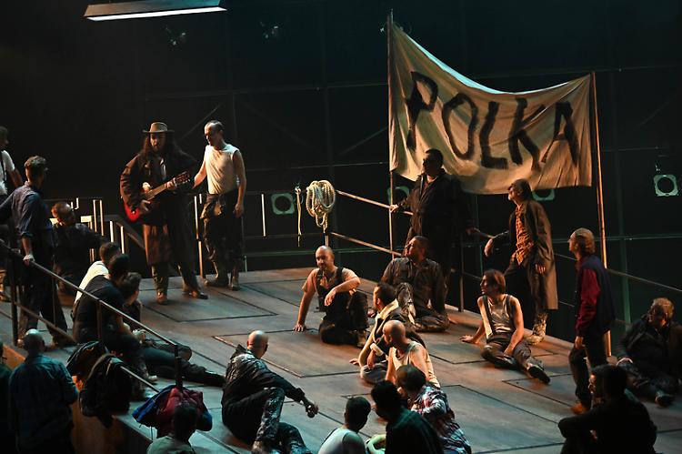La fanciulla del west - Opera in tre atti di Giacomo Puccini