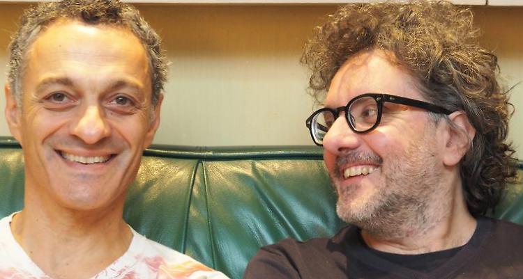 Concerto live: Ceccarelli & Spinetti in "More Morricone"