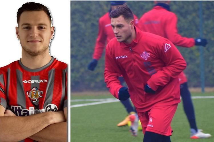 Calcio serie B, Dennis Politic è un nuovo calciatore della Cremonese