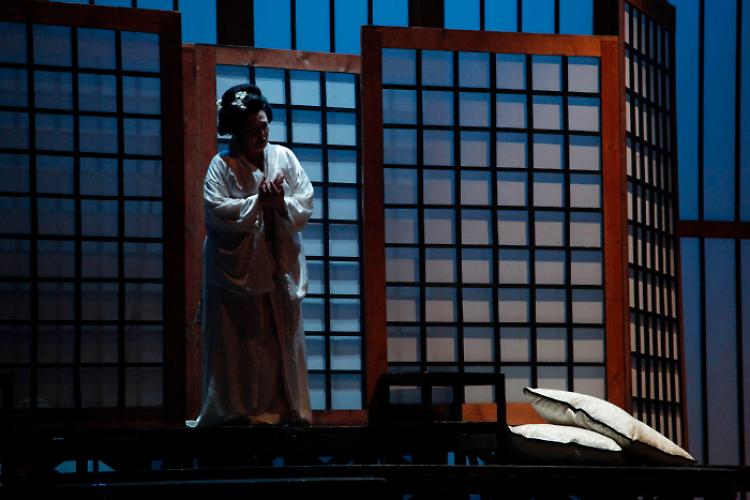 ‘Madama Butterfly’, opera lirica in tre atti di Giacomo Puccini
