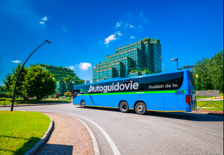 Autoguidovie, nuovo carnet mensile per pendolari in smart working