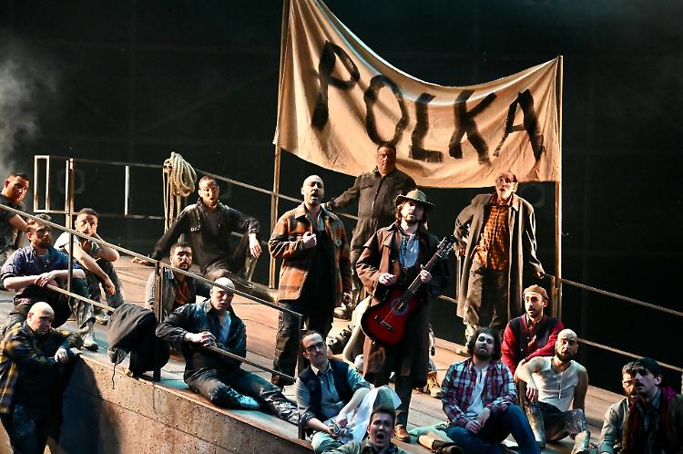 #DIRITTODICRITICA: La fanciulla del west, le recensioni degli studenti