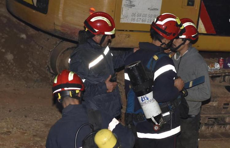 Marocco: il piccolo Rayan estratto dal pozzo