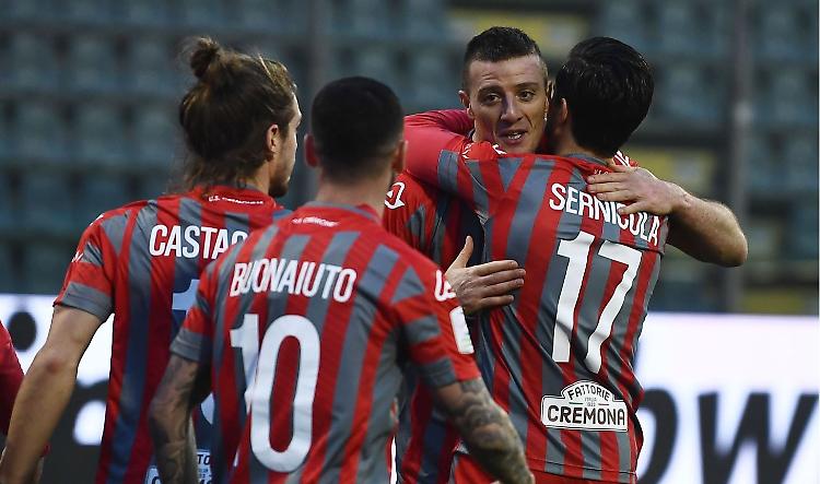 SERIE B: Cremonese-Monza 0-0 (primo tempo)