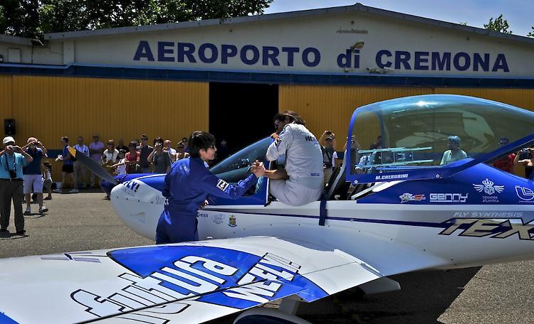 AeroClub, il presidente: «Noi al servizio della città»