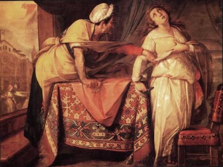 Conferenza: Geometria sacra – Schemi armonici nella pittura del Cerano