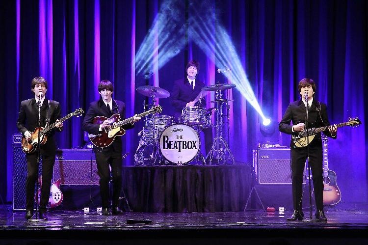 La magica storia dei Beatles con Carlo Massarini & The Beatbox