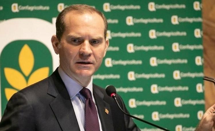 Crisi Ucraina, Giansanti: "Difficile prevedere cosa sarà delle scorte alimentari"
