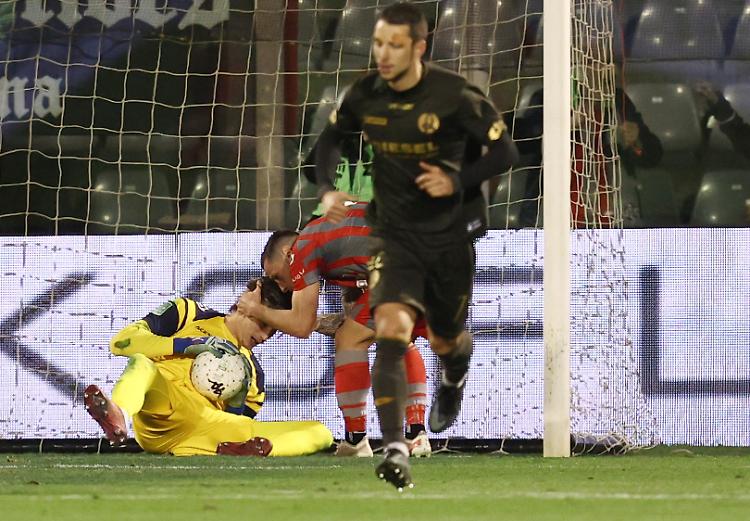 Calcio. Cremonese - Vicenza aggiornamenti in diretta dalle 18.30