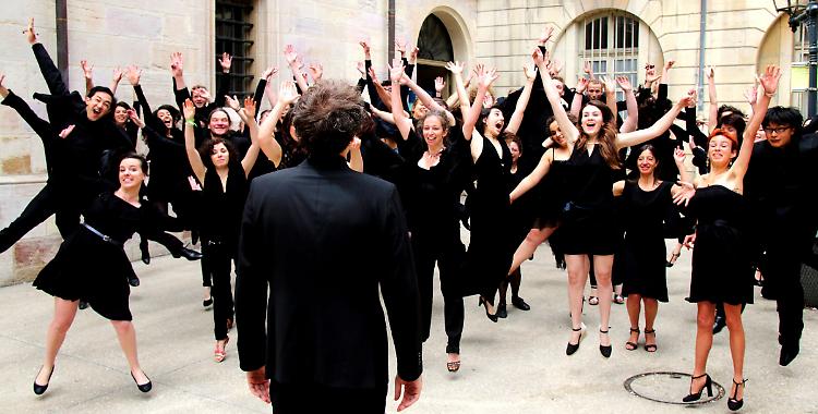 Concerto dell’Ensemble Orchestrale giovanile di Digione