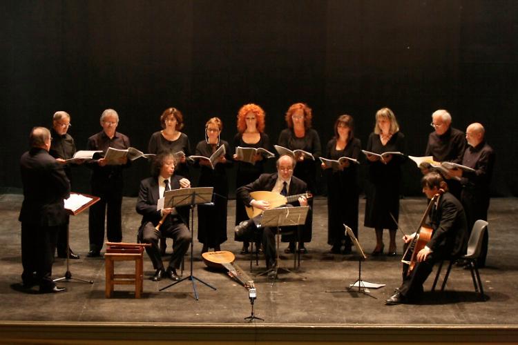 Concerto di Carnevale dell'Ensemble vocale "Il Continuo"