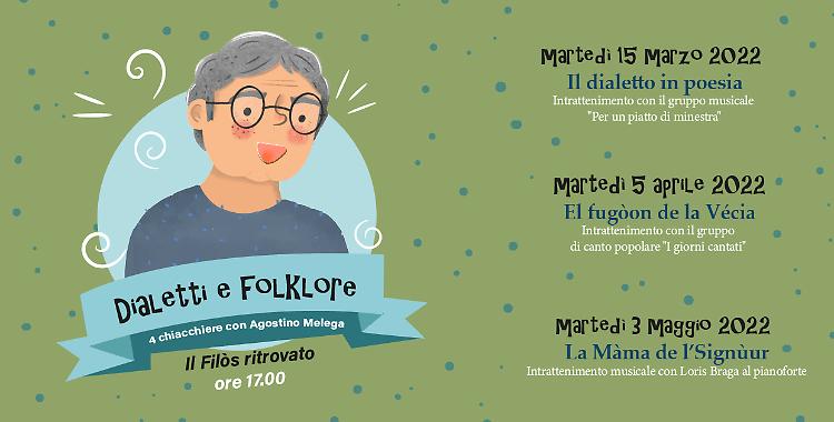 Incontro "Dialetti e Folklore": La Màma de l’Signùur