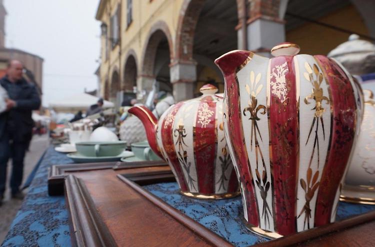 Mostra mercato dell'antiquariato e cose d'altri tempi